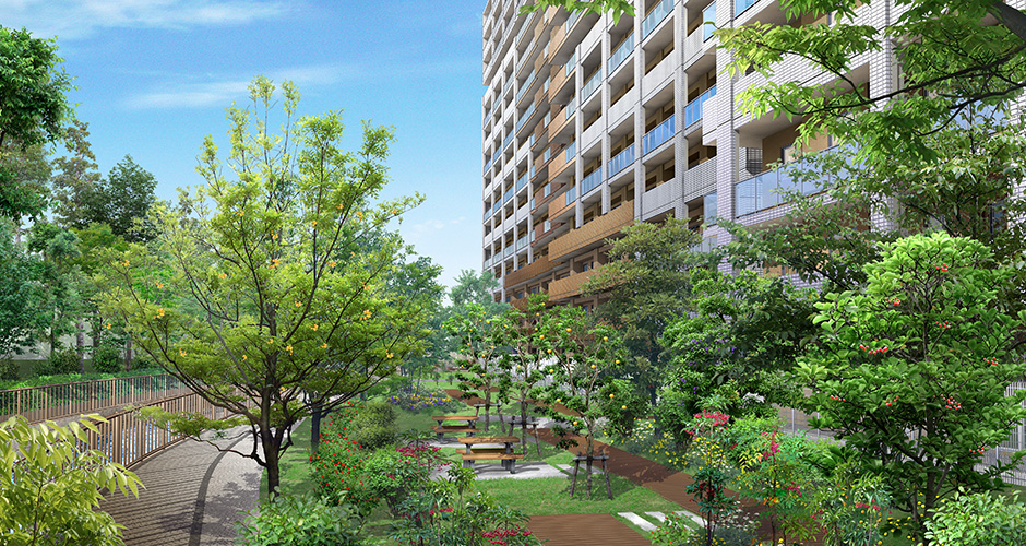 鶴見緑地プロジェクト　広告コンペ