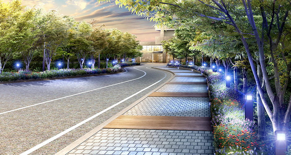 日生中央プロジェクト